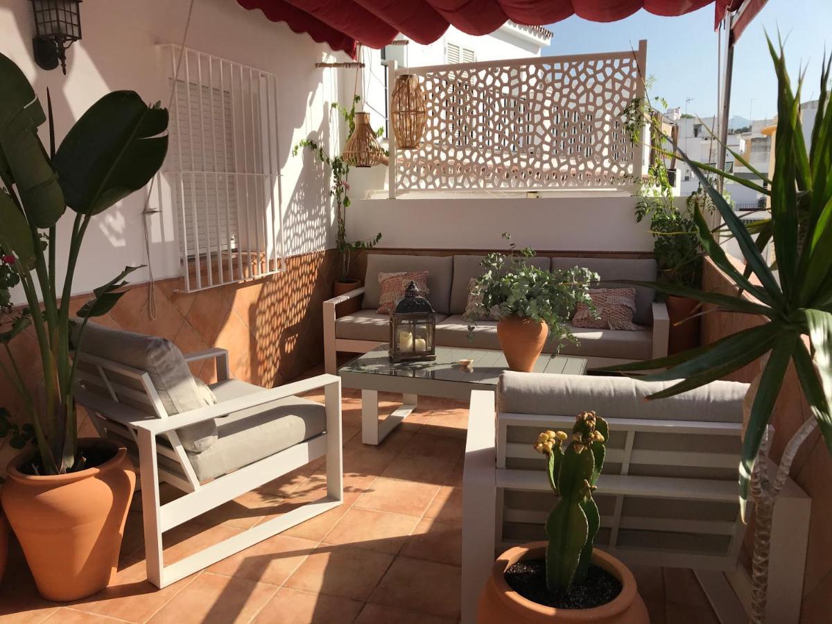 Atico Luminoso Centro Marbella Apartment Екстериор снимка