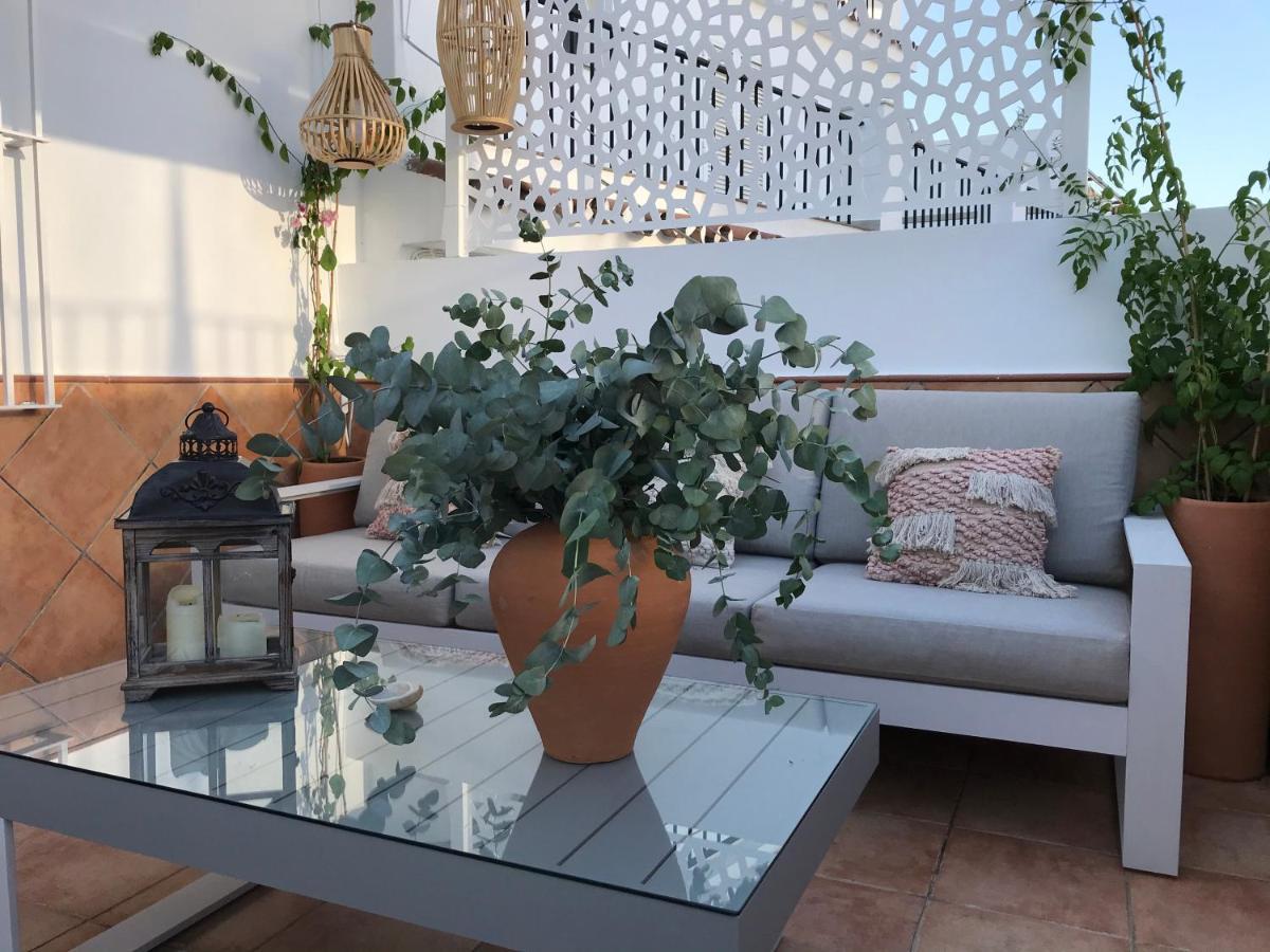 Atico Luminoso Centro Marbella Apartment Екстериор снимка