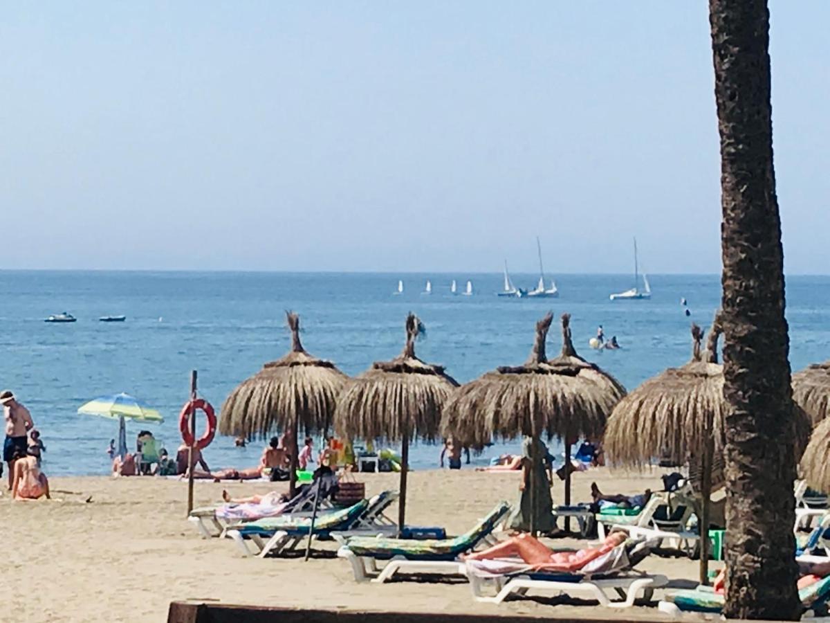 Atico Luminoso Centro Marbella Apartment Екстериор снимка