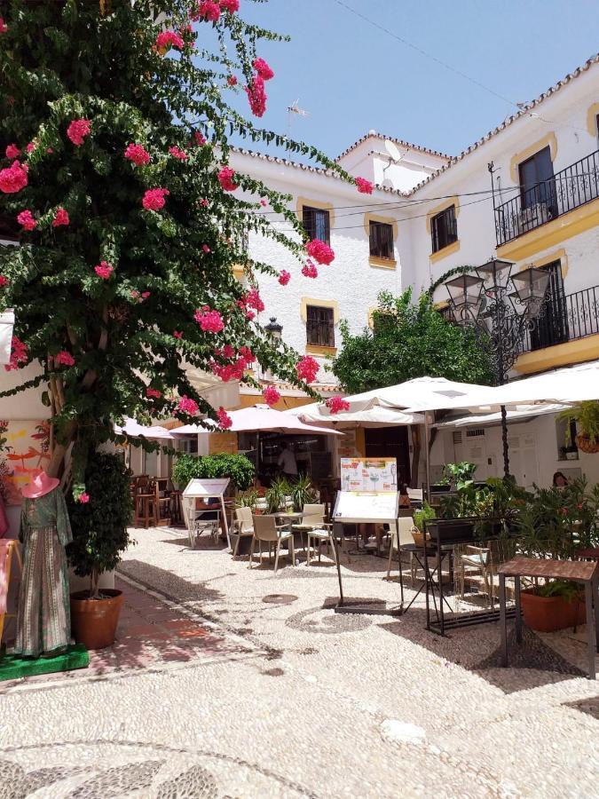 Atico Luminoso Centro Marbella Apartment Екстериор снимка