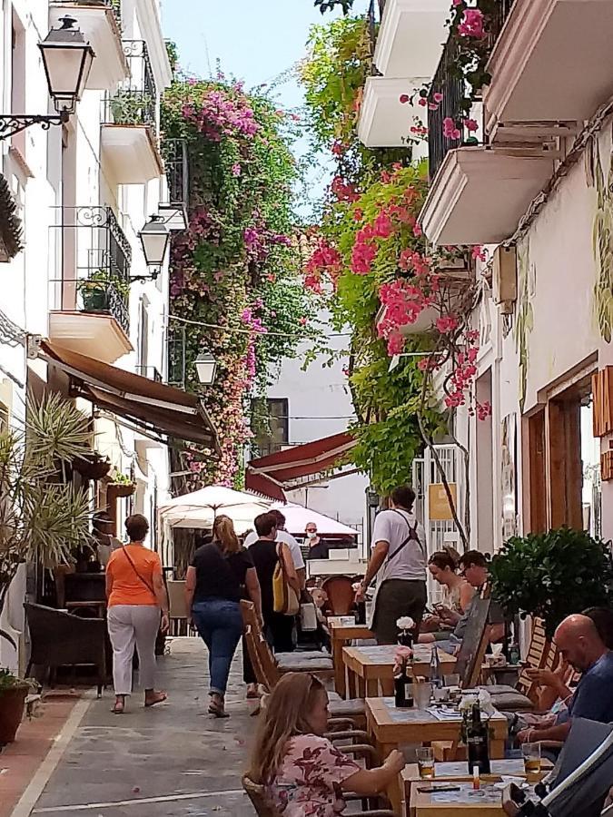 Atico Luminoso Centro Marbella Apartment Екстериор снимка