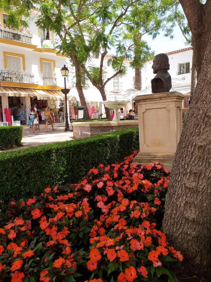 Atico Luminoso Centro Marbella Apartment Екстериор снимка