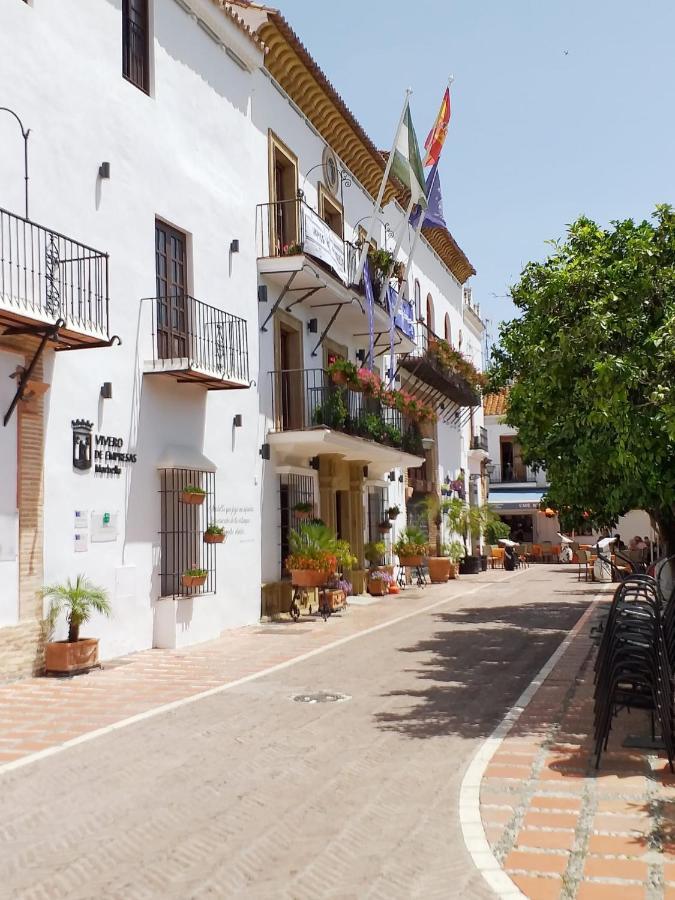 Atico Luminoso Centro Marbella Apartment Екстериор снимка