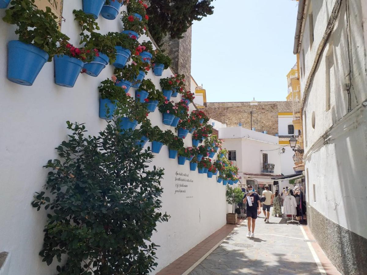 Atico Luminoso Centro Marbella Apartment Екстериор снимка