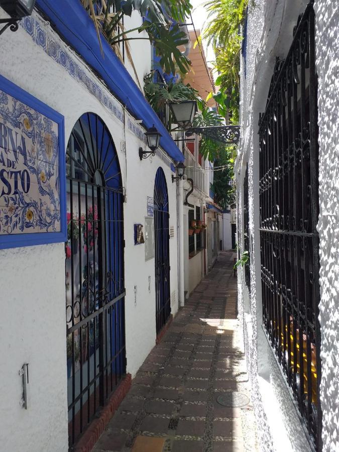 Atico Luminoso Centro Marbella Apartment Екстериор снимка