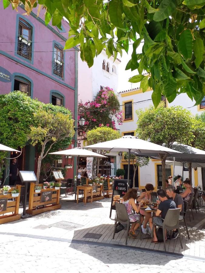 Atico Luminoso Centro Marbella Apartment Екстериор снимка