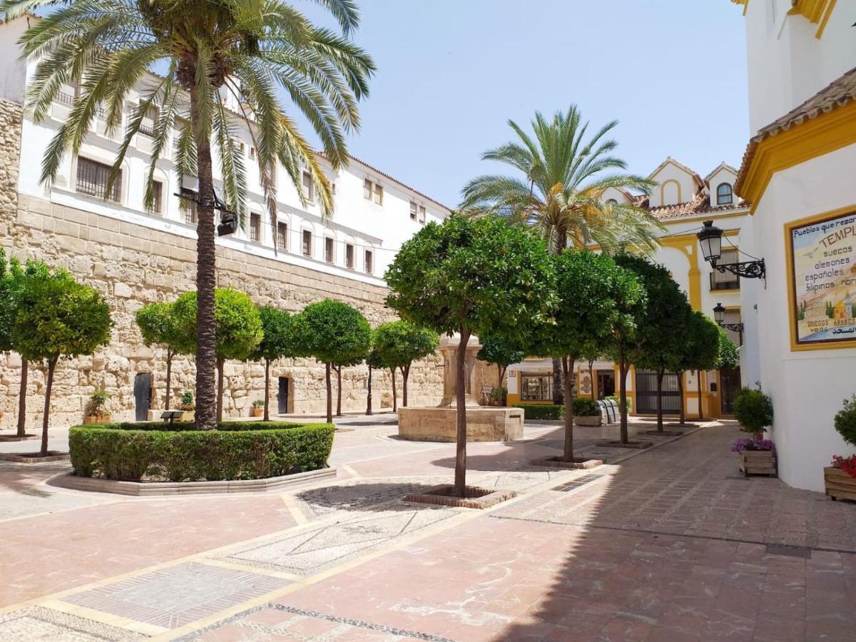 Atico Luminoso Centro Marbella Apartment Екстериор снимка