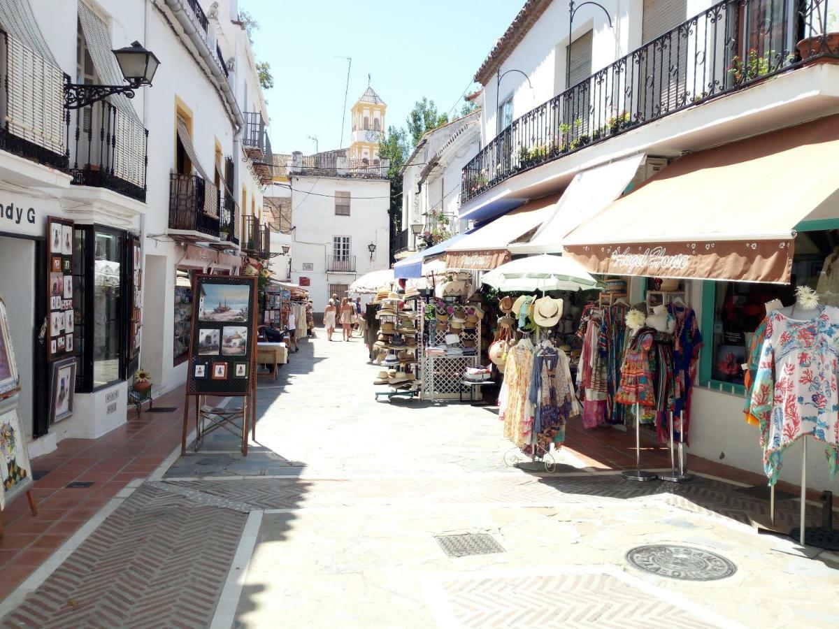 Atico Luminoso Centro Marbella Apartment Екстериор снимка