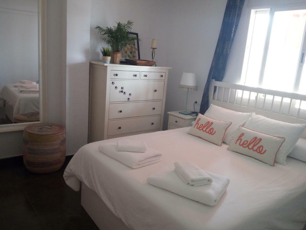 Atico Luminoso Centro Marbella Apartment Екстериор снимка